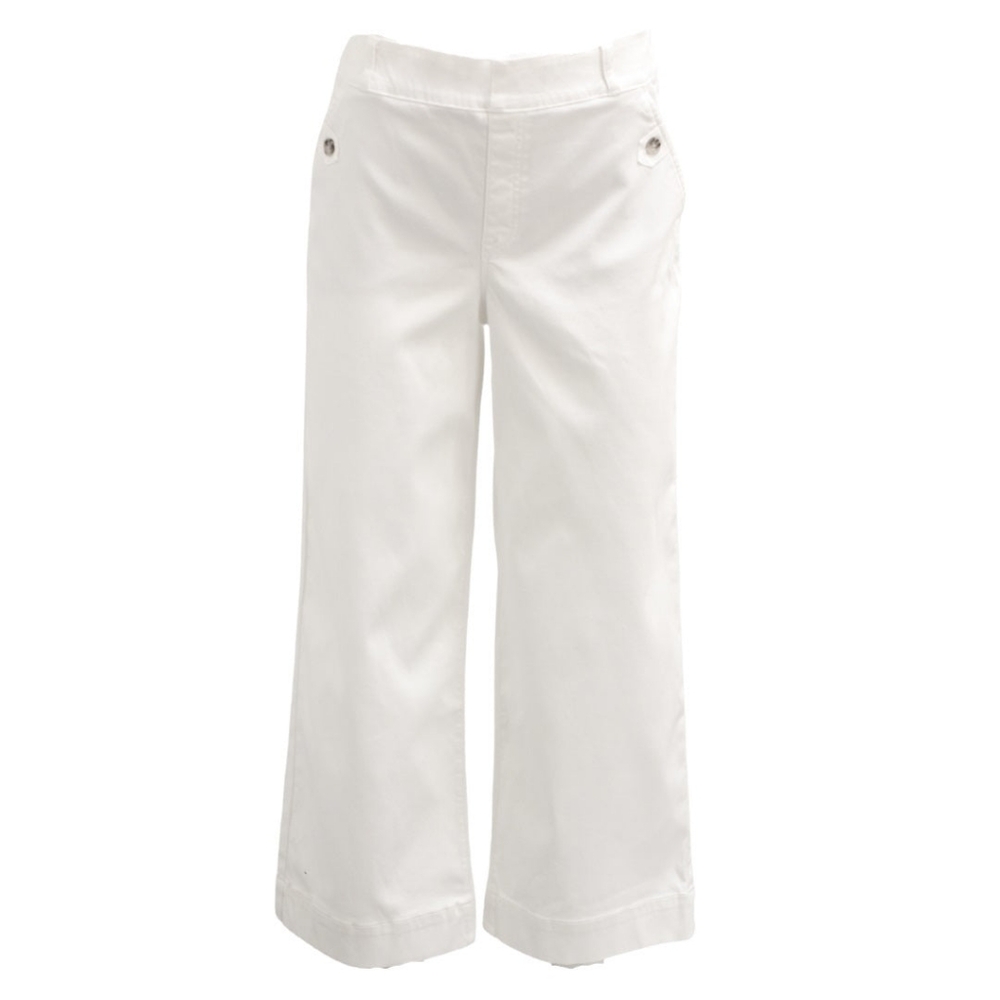 Spanx Stretch Twill Cropped Pant